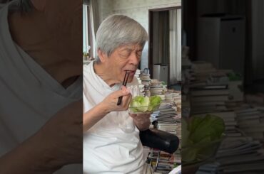 90歳が毎日欠かさず食べる伝説の朝ごはん #田原総一朗 #モーニングルーティン #長寿 #健康 #朝ごはん #料理#料理動画 #生活vlog #asmr #asmrfood