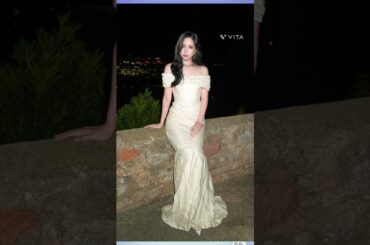 #TWICE #MINA カンヌ国際映画祭に登場✨美しすぎる🥰　#MinaAtCannes2025#MinaXBoucheronAtCannes#MYOUIMINA #트와이스 #ミナ