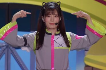 ツナガルコネクト　天王寺璃奈(CV:田中ちえ美)　ライブ映像