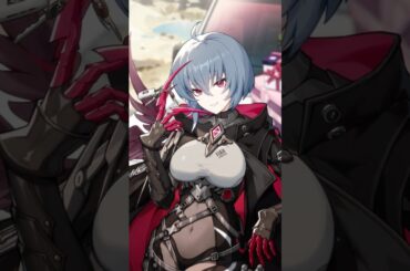 ワタリガラス、お誕生日おめでとう！-崩壊3rd公式