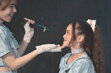 P.A.Z🌈#パズ 『 Body Feels EXIT 』JS4 なーたん🍎推しカメラ JC2 ソフィちゃん🐶JC1 アリちゃん🦋 #PAZ　2025/6/15 大阪アイドルパレード