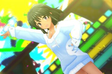 【デレステMV】ソウソウ / 空色☆えんじぇるワンピver. ナターリア