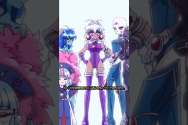 "Please have fun watching" Mutsumi Tamura Recommends Galverse to All Kinds of Fans #anime #90sanime