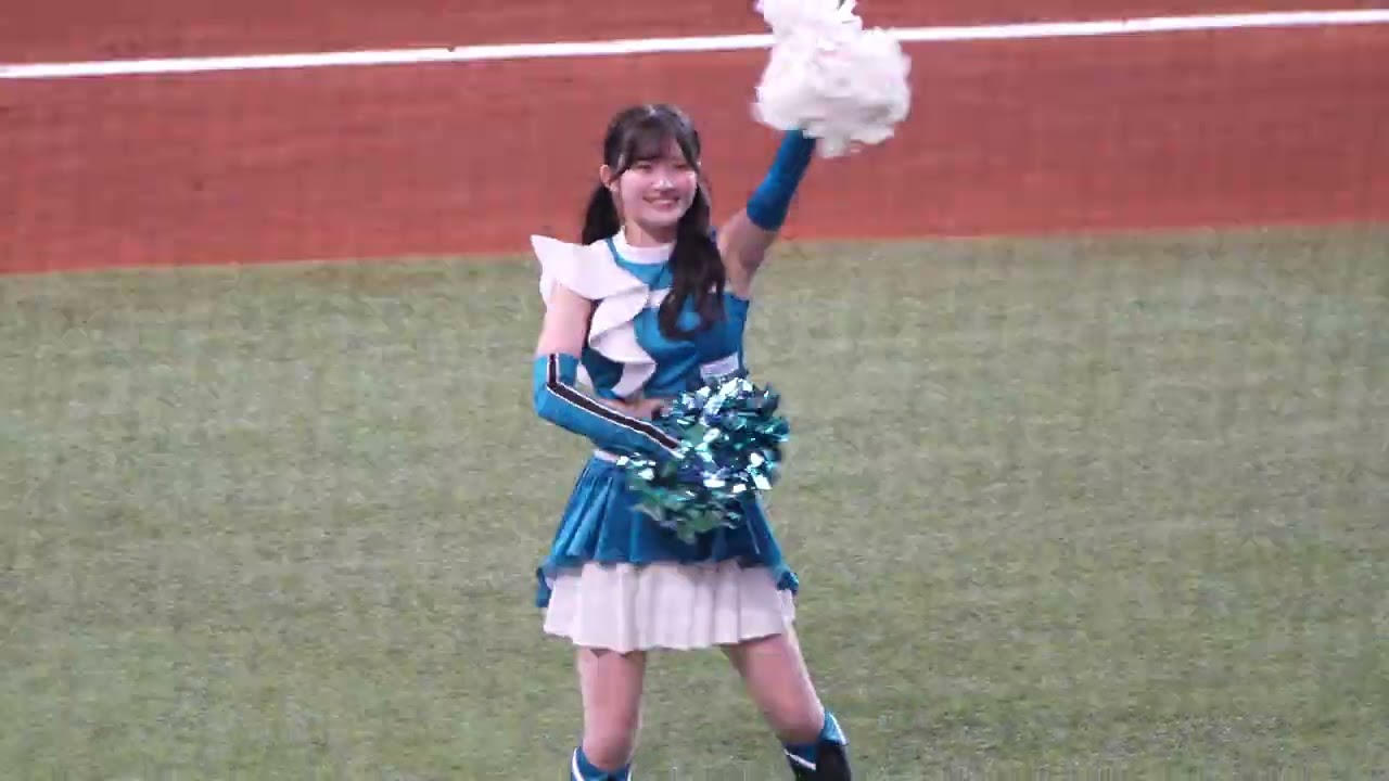 ファイターズガール【オープニングダンス】 2025.6.14(土) ファイターズガール【オープニングダンス】 2025.6.14(土)