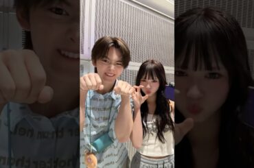 シンデレラフェスで会えたー！ #高校生 #今日好き #ショートコント