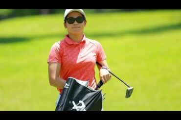 🏌️‍♀️✨遠藤夢里が単独首位キープ！激戦の日本女子アマ第2日🔥⛳