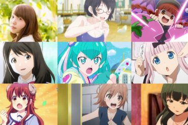 小原好美が演じたアニメキャラまとめ