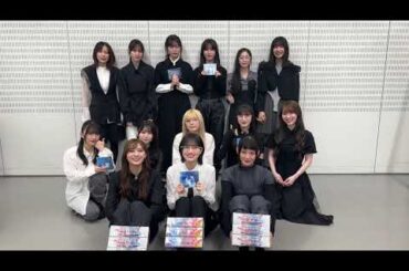 櫻坂46 番組出演後のコメント！ミュージックステーションにて12th Single“Make or Break”を初披露いたしました！