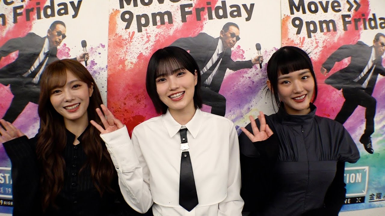 櫻坂46の今やってみたいバイトが可愛すぎた【Mステ】 櫻坂46の今やってみたいバイトが可愛すぎた【Mステ】