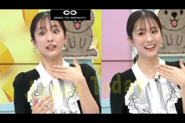 【ラヴィット 田村真子】「息吸った瞬間、ひっかかっちゃって…」…「ラヴィット！」田村真子アナ、突然のハプニングに驚く「ごめんなさい」