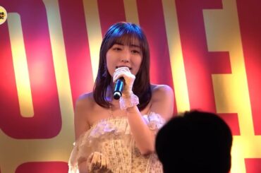 「ロングラブレター」譜久村聖　　＊譜久村聖 1stシングル発売記念 ミニライブ（2025.4.21 タワーレコード渋谷店B1F CUTUP STUDIO）