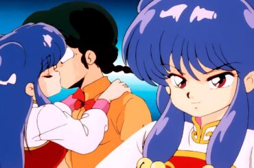 ❝ アニメのシーン❞ ✫シャンプー✫ #らんま½ #シャンプー