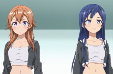 【期間限定配信】　【第9話・第10話】　「青天国春は《信じない》」 / 「黒金蓮は《戻りたい》」