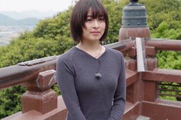 森七菜さん、クッキリさせてしまう