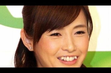 杉崎美香アナ、第２子妊娠を発表　４６歳で「高齢妊婦」長男の言葉で心境変化「年齢的にないだろうな〜と思っていたのですが」