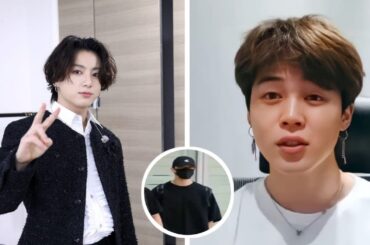 Jungkook was caught secretly going to this place... Jimin didn't know!