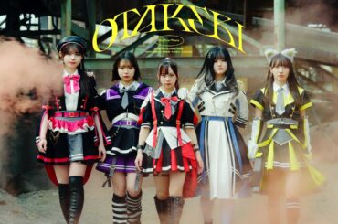 Ma’Scar’Piece - OTAKEBI (Official Video) #DENONBU #電音部