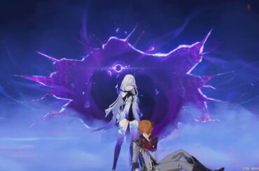 原神 タルタリヤの師匠 スカーク CV 能登麻美子