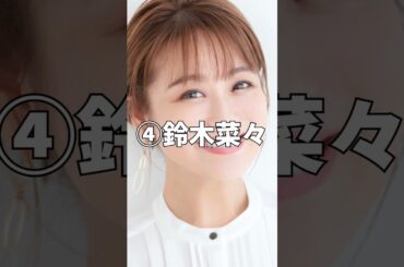 初体験を暴露している女性芸能人７選 #芸能人#芸能界 #ランキング #ゆきぽよ #指原莉乃 #葉山エレーヌ #鈴木奈々 #藤田ニコル#丸山桂里奈 #加藤綾子