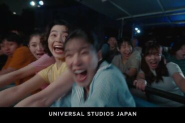 USJ 石井杏奈 30秒01