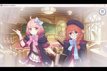 プリンセスコネクトRe:Dive イベントストーリー op奈落神話と天使の足音