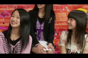 東京女子流とニコ電しちゃおっ♪