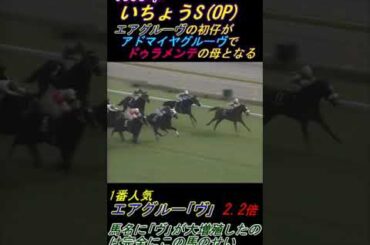 【武豊がエアグルーヴ伝説のいちょうSを語る！】｢落馬しなくて良かった｣ 三冠牝馬リバティアイランド誕生にも繋がる歴史 #エアグルーヴ #いちょうS #武豊