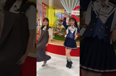 NMB48 #難波愛 #難波から世界へ #すまたん #佐藤佳奈 #塩月希依