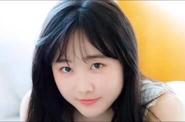 【本田望結】極上のグラビア