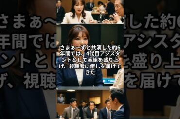 モヤさま 田中アナ