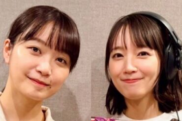 吉岡里帆 深川麻衣 学校でドラマ撮影、授業中に窓から撮影風景を見てました アイドルは最強の生き物 サン宝石好きでした