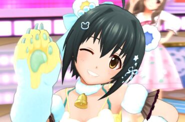 【デレステ】Naked Romance / 小日向美穂【ドミナント限定SSR】