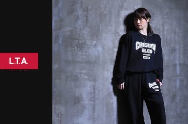 ★千菅春香 × LIVERTINE AGE コラボレーションアイテム第3弾★