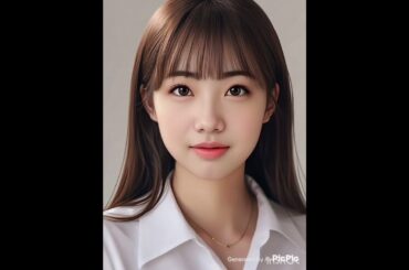 ゆきの語り「山田杏奈」#ai #雑学