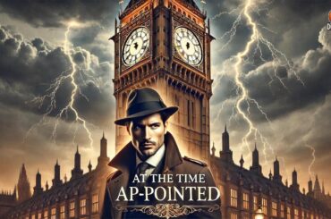 At the Time Appointed 📅⏳ | Classic Detective Mystery | A. Maynard Barbour