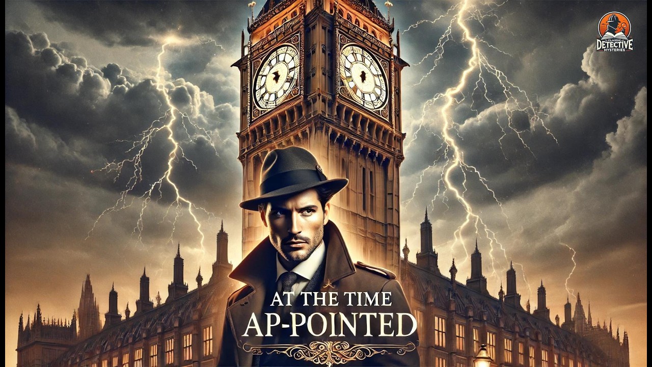 At the Time Appointed 📅⏳ | Classic Detective Mystery | A. Maynard Barbour At the Time Appointed 📅⏳ | Classic Detective Mystery | A. Maynard Barbour