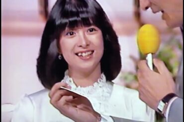 けんかをやめて🎵河合奈保子さん💎デビュー45周年特集💎少女Ａ🎵中森明菜さん⭐️純白の天使の歌姫 夢の共演⭐️ザ・⭕️ストテン💎1982 年秋🍂改訂