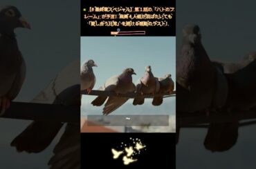 🌟【# 最終章スペシャル】第 1 話の「ハトのフレーム」が予言！麻美 4 人組が羽ばたいても「愛し合う日常」を続ける感動のラスト！｜Ep95#ブラッシュアップライフ#安藤サクラ#癒し系ドラマ