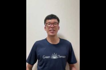 山﨑勇喜さんからボランティアの皆さんへのメッセージ