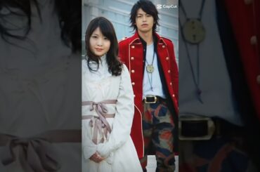 Gokaiger - Marvelous and Ahim Roof on Fire by Victoria AMV #gokaiger #marvelous #ahim #amv