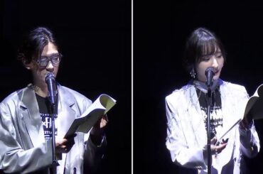 『 佐倉綾音 』   私は絶対あきらめないあなたの妻にふさわしいにわ私だけど『SPY×FAMILY』江口拓也  佐倉綾音   早見沙織