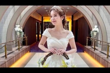 松嶋菜々子や井上真央が着たウェディングドレス「彫刻」と呼ばれるワケ