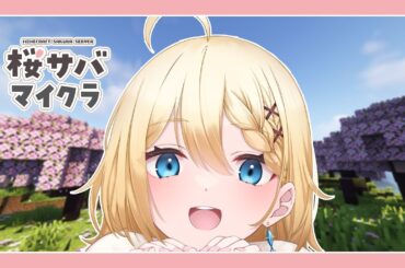 【マイクラ】お散歩する