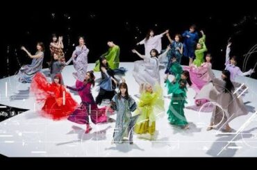 [Mステ]【櫻坂46】「何度でもMake or Break」圧巻のパフォーマンス！ミュージックステーション2時間スペシャル