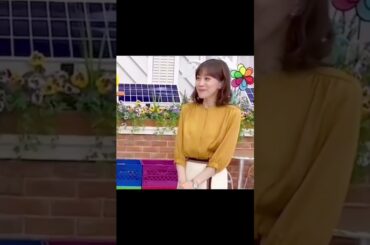 江藤愛さん。tbsアナウンサー。