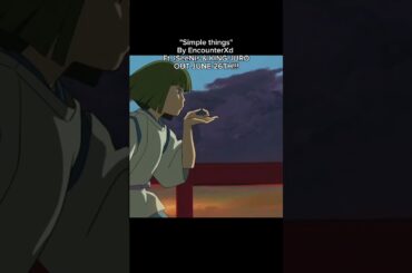 Anime name: Spirited away #anime #shorts #animeamv #edit #spiritedaway #studioghibli #subscribe #fyp