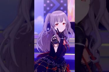 シャニソンの可能性は無限大 #shorts #シャニソン #幽谷霧子 #カラコン