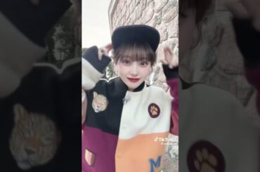 ちょーきゃわ！🥰 #tiktok #かわいい #田中美久 #美少女