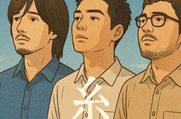 中島みゆき - 糸［ covered by 22番街のスタジオイレブン］