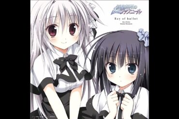 Ray of bullet(物部深月ver.）